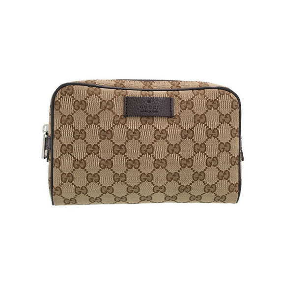 Gucci GG Body Bag Canvas - Picture 1 of 8